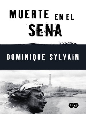 cover image of Muerte en el Sena